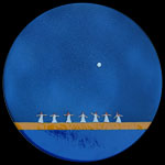 Il ballo della Luna - Ø Cm. 40 - Reg. 2.963.16